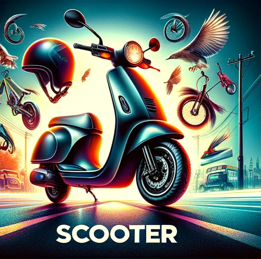 Scooter Section